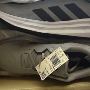 Breathable Lightweight Trainer Adidas galaxy , size. 7M